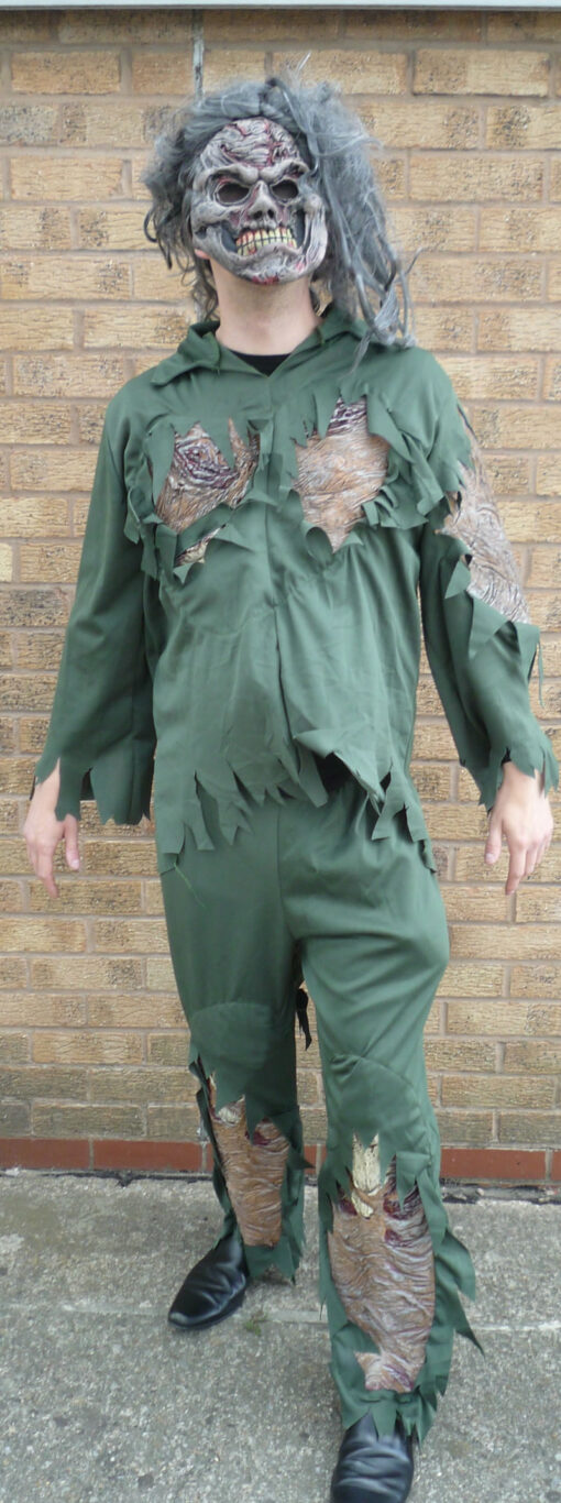 Broken Bones Zombie - For Hire - Image 3