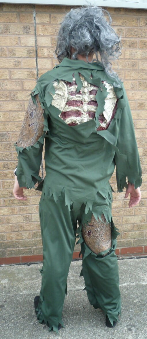 Broken Bones Zombie - For Hire - Image 2