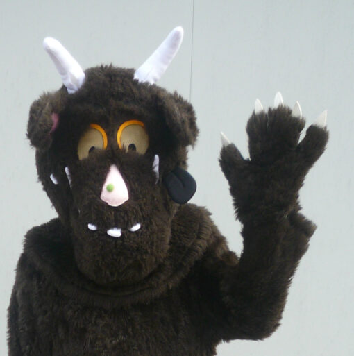 Woodland Monster Costume - Image 2