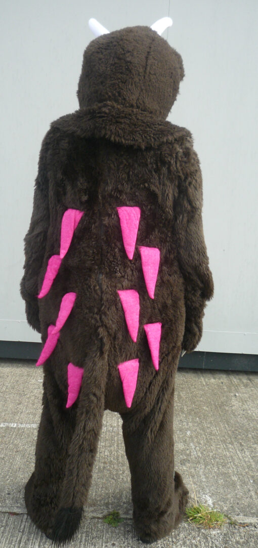 Woodland Monster Costume - Image 3