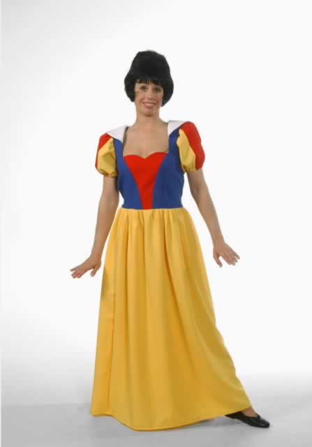 Snow White - Long - For Hire