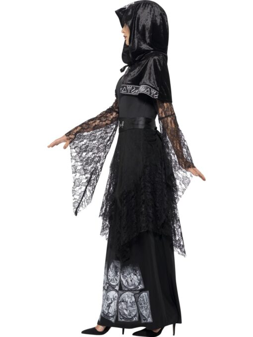Black Magic Cult Woman - Image 3