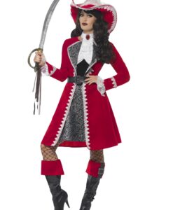 Female Captain Hook