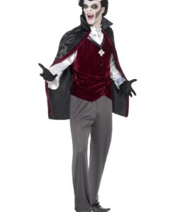 Dracula / Vampire Costume