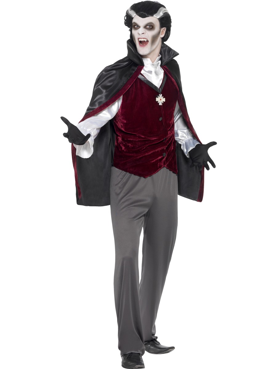 Dracula / Vampire Costume