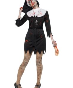 Zombie Nun