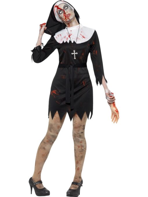 Zombie Nun