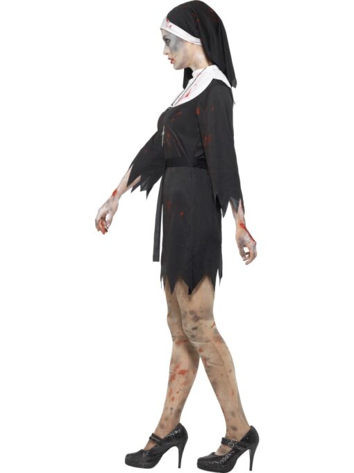 Zombie Nun - Image 2