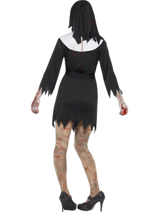 Zombie Nun - Image 3
