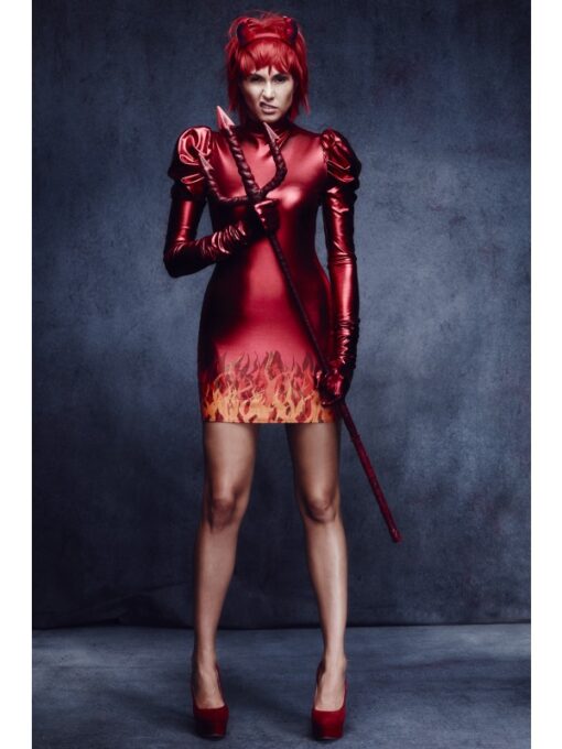 Devil - Red Hot , Fever - Image 3