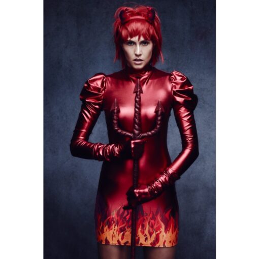 Devil - Red Hot , Fever - Image 4