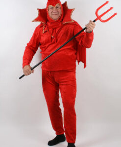 Horny Old Devil Costume - For Hire