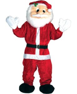 Father Christmas - Mascot - For Hire