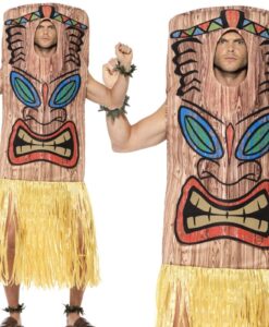 Tiki Totem Pole Costume