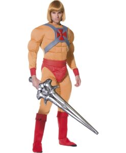 80's He-Man