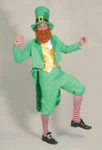 Irish Leprechaun - For Hire