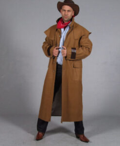 Cowboy - Maverick Coat + Hat - For Hire