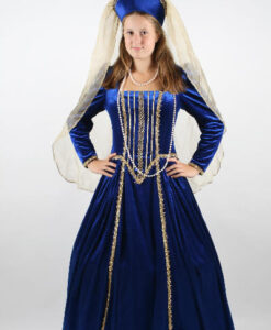 Medieval / Tudor - Anne Boleyn style - For Hire