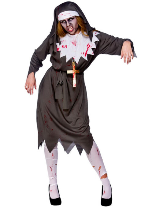 Sinister Nun