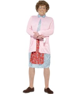 Mrs Brown