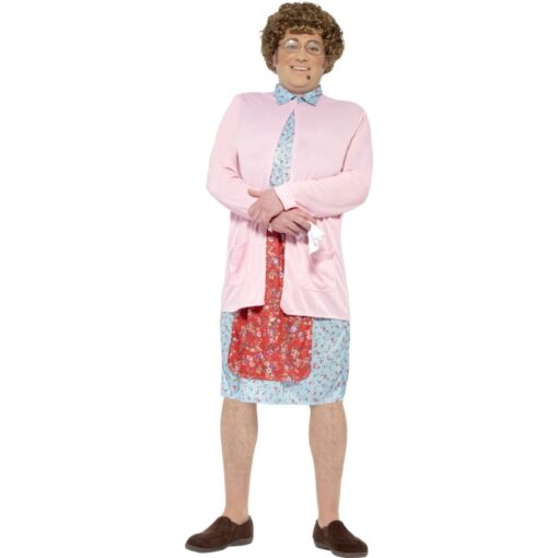 Mrs Brown