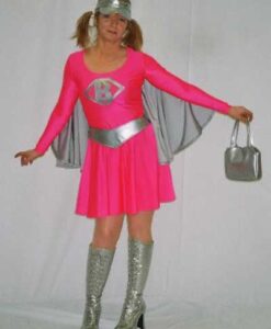 Super Barbie Girl Costume - For Hire