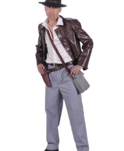Indiana Jones Costume - For Hire