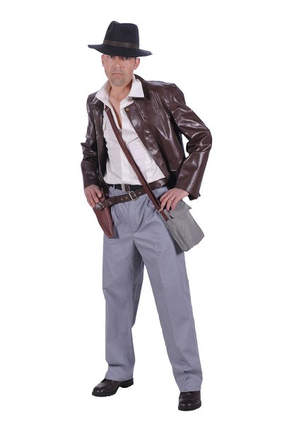 Indiana Jones Costume - For Hire