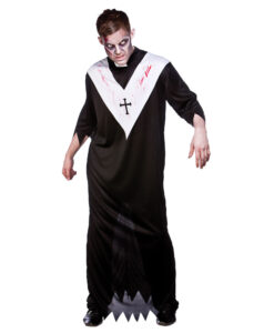 Zombie Priest / Vicar
