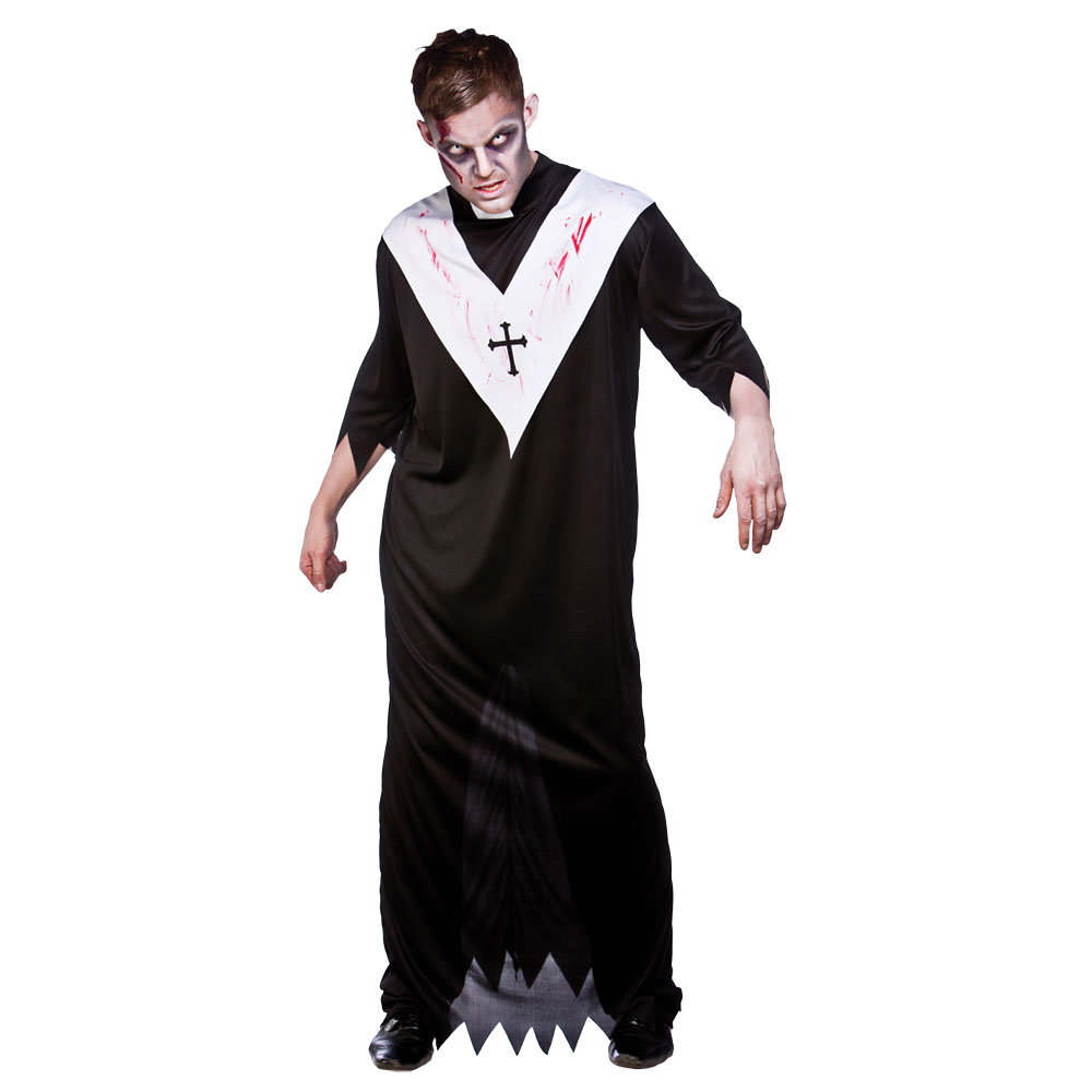 Zombie Priest / Vicar