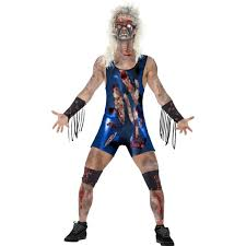 Zombie Wrestler