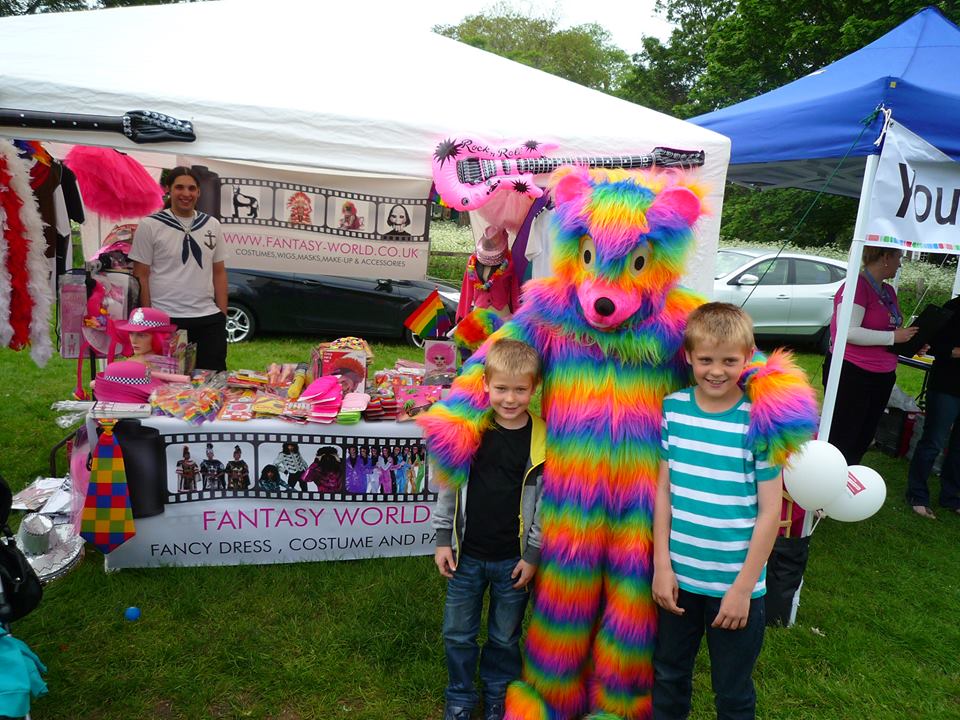 York Pride 2017