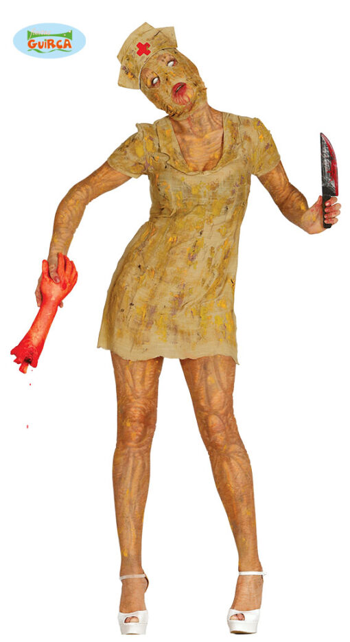 Decomposing Nurse