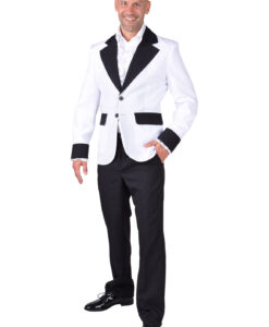 Show Jacket - White