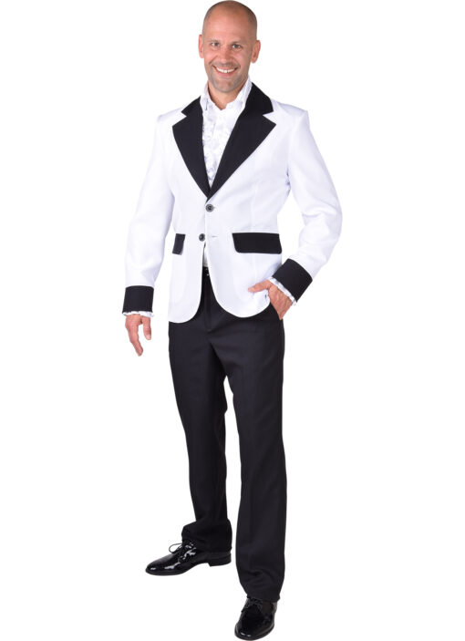 Show Jacket - White