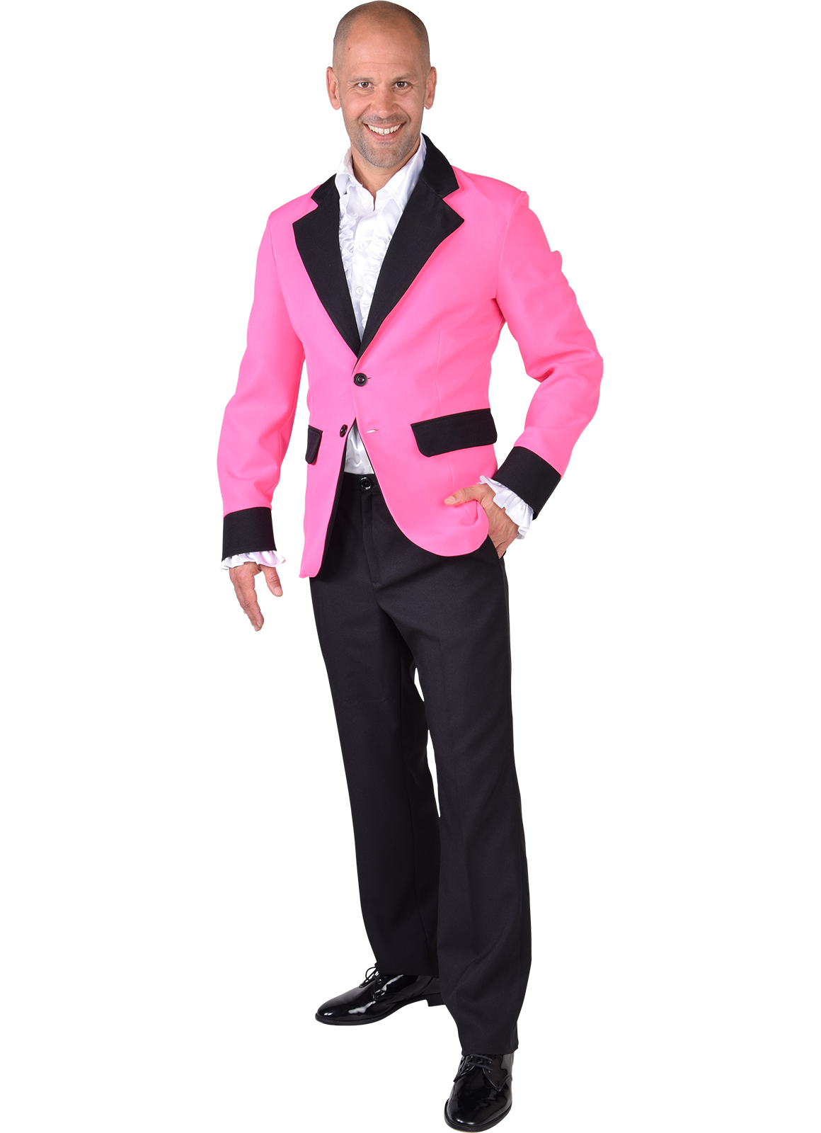 Show Jacket - Pink