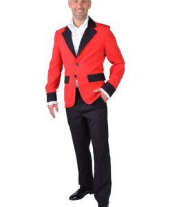 Show Jacket - Red