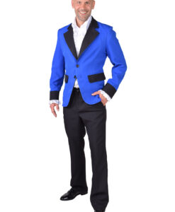 Show Jacket - Blue