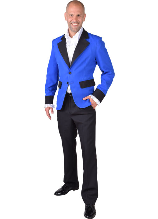 Show Jacket - Blue