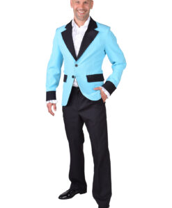 Show Jacket - Turquoise