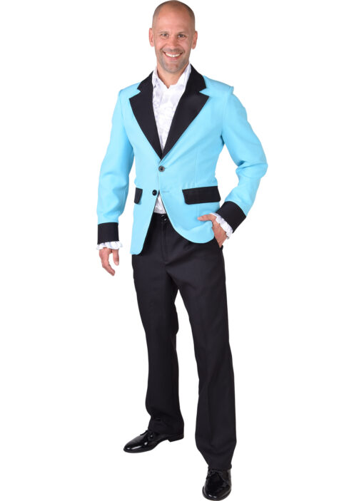 Show Jacket - Turquoise