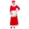 Mrs Claus - "Wicked" type
