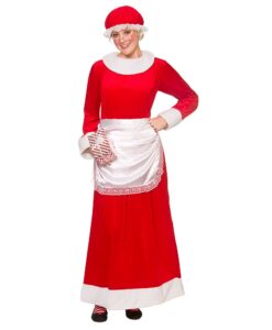 Mrs Claus - "Wicked" type