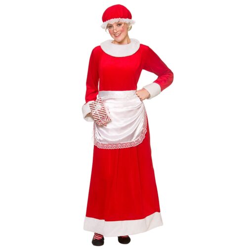 Mrs Claus - "Wicked" type