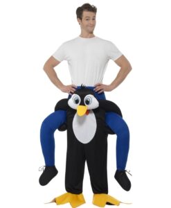 Piggyback Penguin