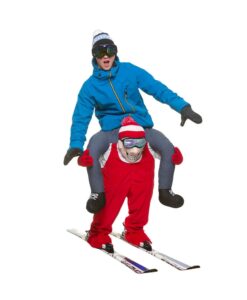 Carry Me Skier