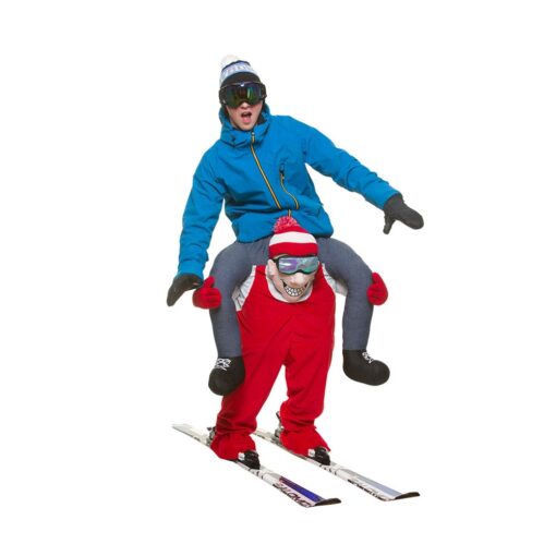 Carry Me Skier
