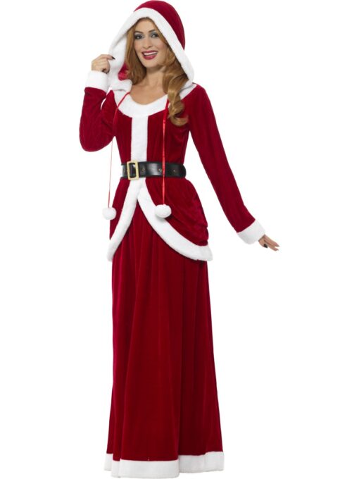 Deluxe - Miss Claus