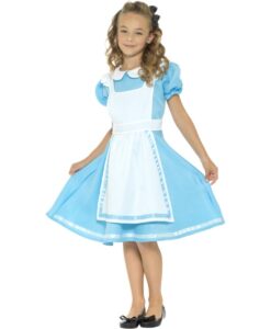Wonderland Princess Costume.