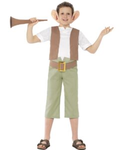 The BFG Roahl Dahl Costume.